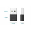 Адаптер Vention Bluetooth USB 5.4 (6922794788190)