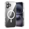 Чехол Vention KUGT0-20 для iPhone 16 Plus MagSafe (Clear)