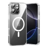 Чохол магнітний Vention KUGT0-40 iPhone 16 Pro Max Transparent (6922794788237)