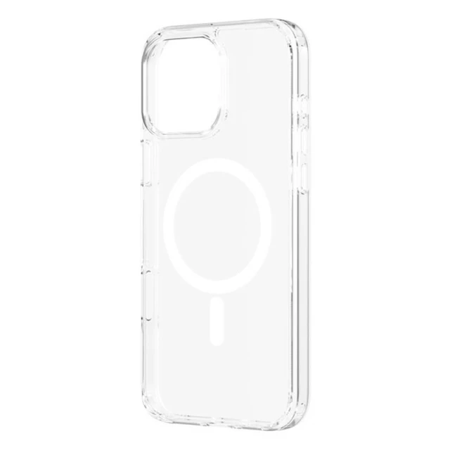 Чохол магнітний Vention KUGT0-40 iPhone 16 Pro Max Transparent (6922794788237)
