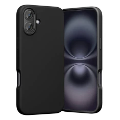 Чохол Vention KUHB0-10 MagSafe для iPhone 16 Black (6922794788244)