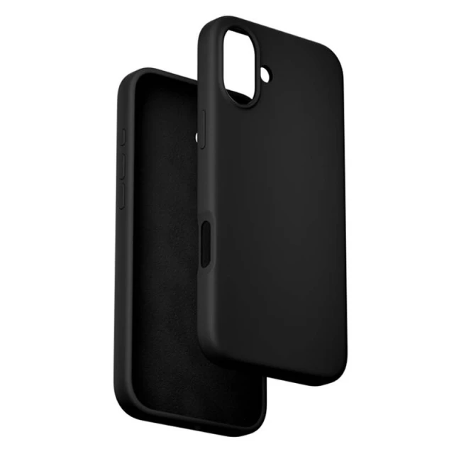 Чохол VENTION KUHB0-20 MagSafe для iPhone 16 Plus Black (6922794788251)