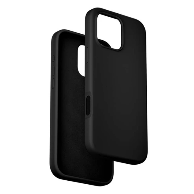 Чохол магнітний Vention KUHB0-40 для iPhone 16 Pro Max Black
