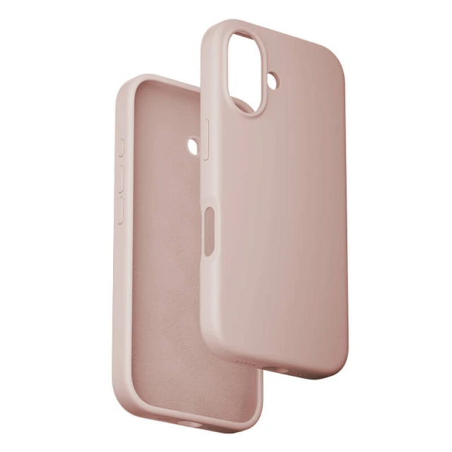Чохол Vention KUHP0-10 для iPhone 16 MagSafe Pink (6922794788282)