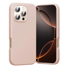 Чохол Vention KUHP0-40 MagSafe для iPhone 16 Pro Max Pink (6922794788312)
