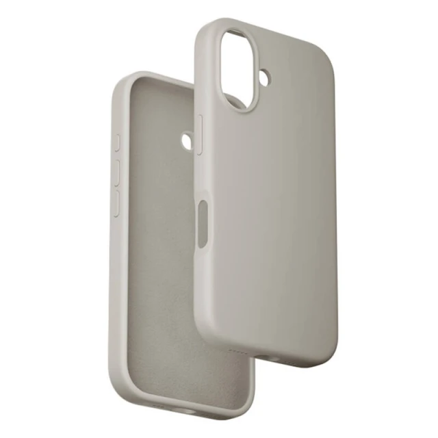 Чохол VENTION KUHM0-10 для iPhone 16 MagSafe Grey (6922794788329)