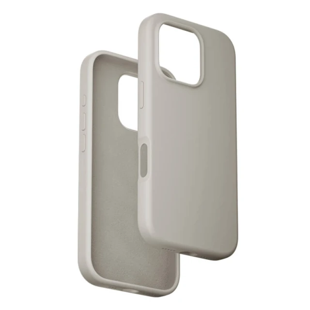 Чохол Vention KUHM0-30 MagSafe для iPhone 16 Pro Gray