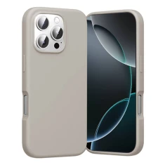 Чохол Vention KUHM0-40 MagSafe для iPhone 16 Pro Max Gray