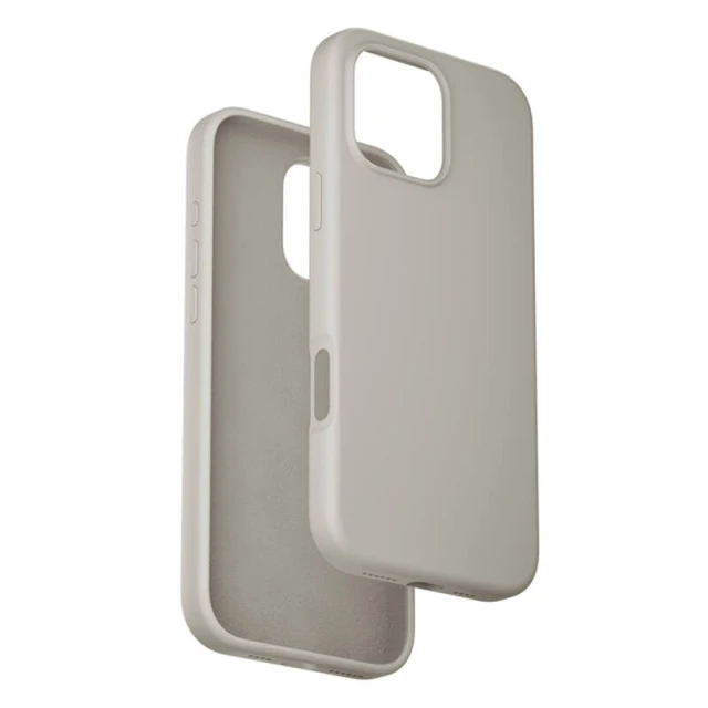 Чохол Vention KUHM0-40 MagSafe для iPhone 16 Pro Max Gray