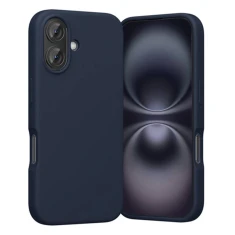 Чохол Vention KUHL0-10 для iPhone 16 MagSafe Blue