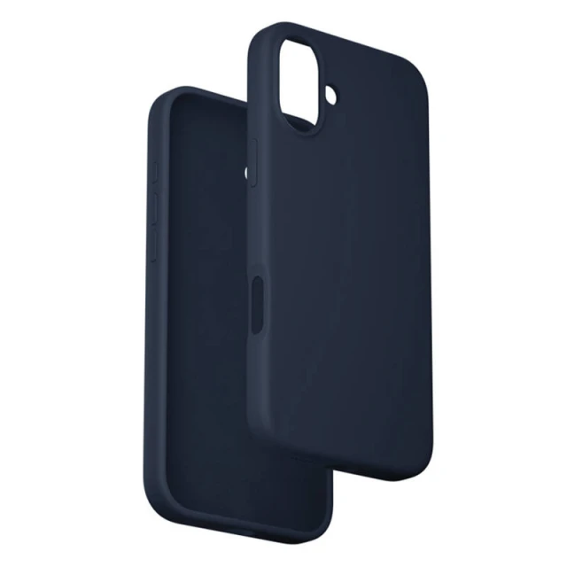 Чохол магнітний VENTION KUHL0-20 iPhone 16 Plus Blue (6922794788374)