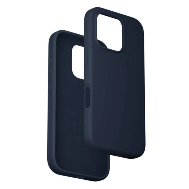 Чохол магнітний VENTION KUHL0-30 iPhone 16 Pro Blue