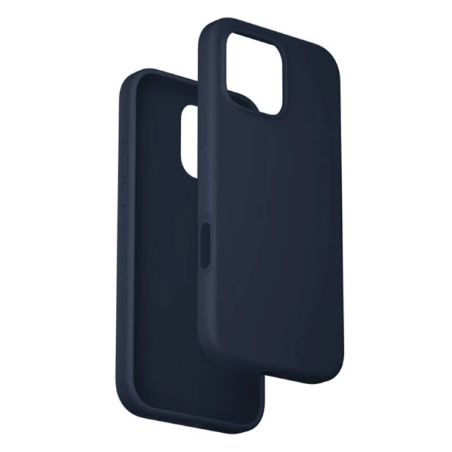 Чохол Vention KUHL0-40 MagSafe для iPhone 16 Pro Max Blue