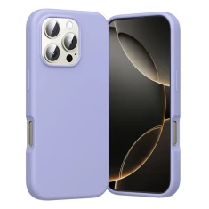 Чохол Vention KUHV0-30 MagSafe для iPhone 16 Pro Lilac (6922794788428)