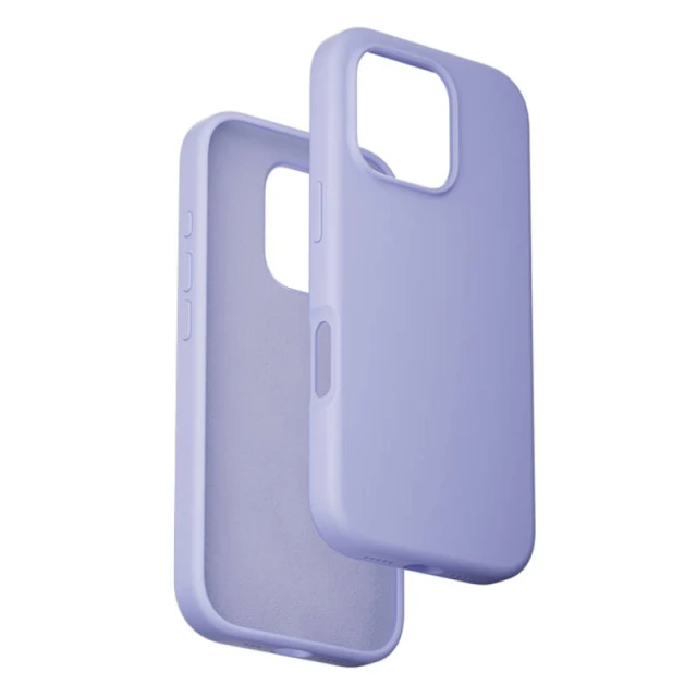 Чохол Vention KUHV0-30 MagSafe для iPhone 16 Pro Lilac (6922794788428)