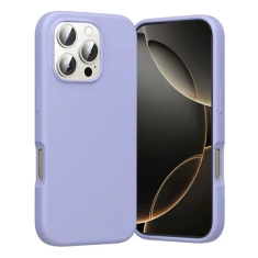 Чохол Vention KUHV0-40 MagSafe iPhone 16 Pro Max Purple (6922794788435)