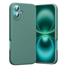 Чохол Vention KUHG0-20 MagSafe для iPhone 16 Plus Green (6922794788459)