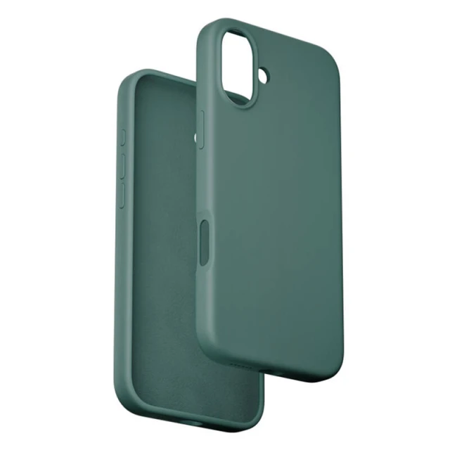 Чохол Vention KUHG0-20 MagSafe для iPhone 16 Plus Green (6922794788459)