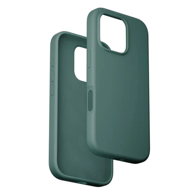 Чохол Vention KUHG0-30 MagSafe для iPhone 16 Pro Green
