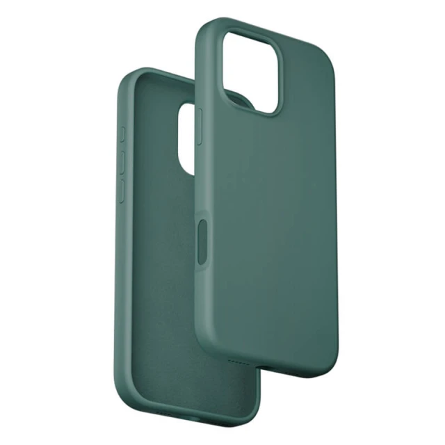 Чехол Vention KUHG0-40 для iPhone 16 Pro Max MagSafe Green (6922794788473)