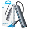 Hub Vention 5в1 USB-C 3.0 0.15 м (6922794788565)