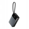 Портативний зарядний пристрій Vention 20000 mAh 65 Вт з вбудованим кабелем USB-C (6922794788848)