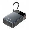 Портативний зарядний пристрій Vention 20000 mAh 65 Вт з вбудованим кабелем USB-C (6922794788848)