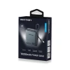 Портативний зарядний пристрій Vention 10000 mAh 35 Вт PD з вбудованим кабелем USB-C Gray (6922794789180)