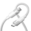 Кабель Vention USB-C to USB-C USB 3.2 5A 10Gbps 1 м White (6922794789302)