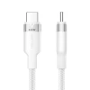 Кабель Vention USB-C to USB-C USB 2.0 5A 240W 1 м Black (6922794789555)