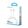 Кабель Vention USB-C to USB-C USB 2.0 PD 3.1 5A 240W 2 м White (6922794789562)