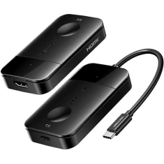 Бездротовий передавач Vention HDMI 4K 30Hz (6922794789616)