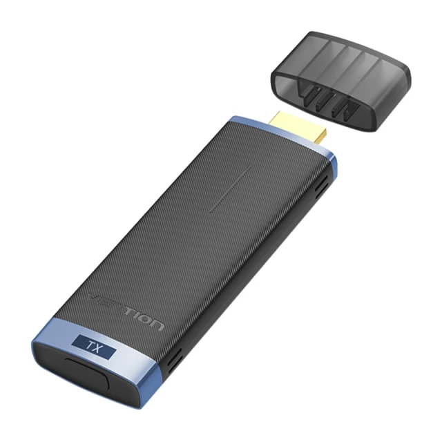Передавач VENTION HDMI безпровідний Blue (ADCL0-TX)