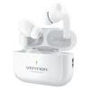 Навушники Vention ECHO LITE E11 бездротові Bluetooth 5.4 HiFi TWS White (6922794790186)