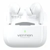 Навушники Vention ECHO LITE E11 бездротові Bluetooth 5.4 HiFi TWS White (6922794790186)