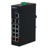 Комутатор Dahua PFS3211 PoE 8xGE Black (6923172525482)
