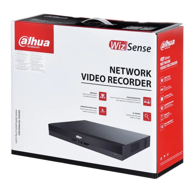 IP-відеореєстратор Dahua NVR4216-EI (6923172585608)