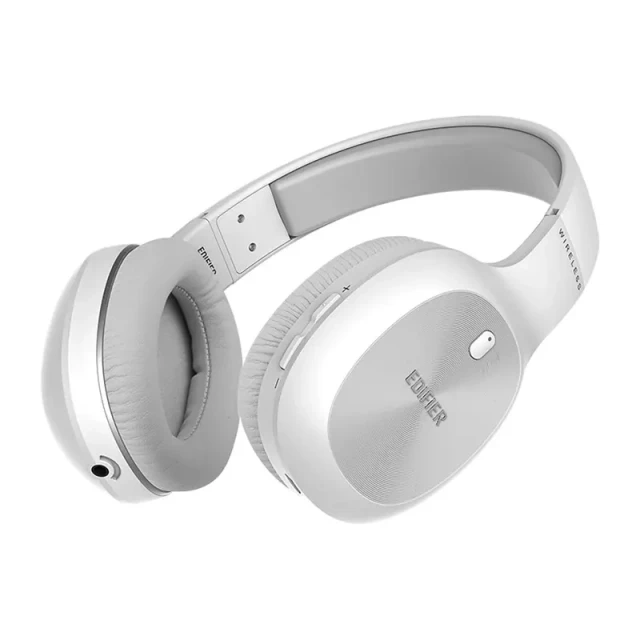 Навушники Edifier W800BT Plus aptX White (6923520242122)