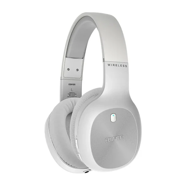 Навушники Edifier W800BT Plus aptX White (6923520242122)