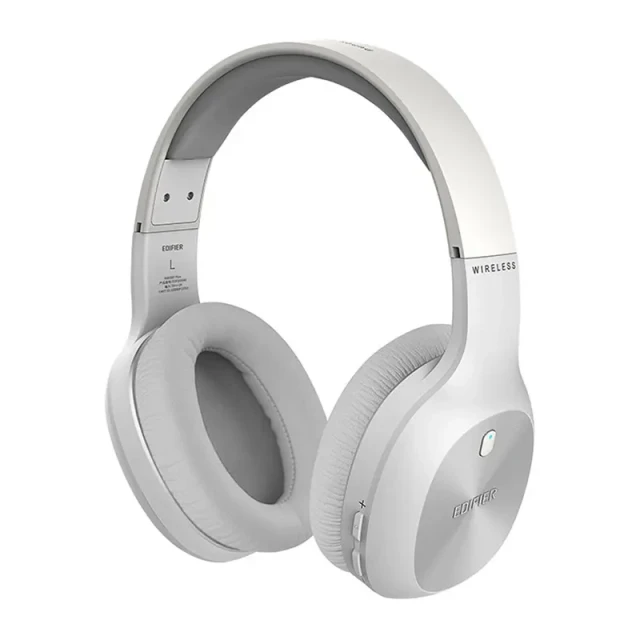 Навушники Edifier W800BT Plus aptX White (6923520242122)