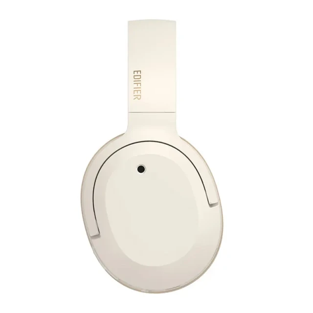 Навушники бездротові EDIFIER W820NB Plus ANC Beige (6923520245420)