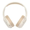 Навушники бездротові EDIFIER W820NB Plus ANC Beige (6923520245420)