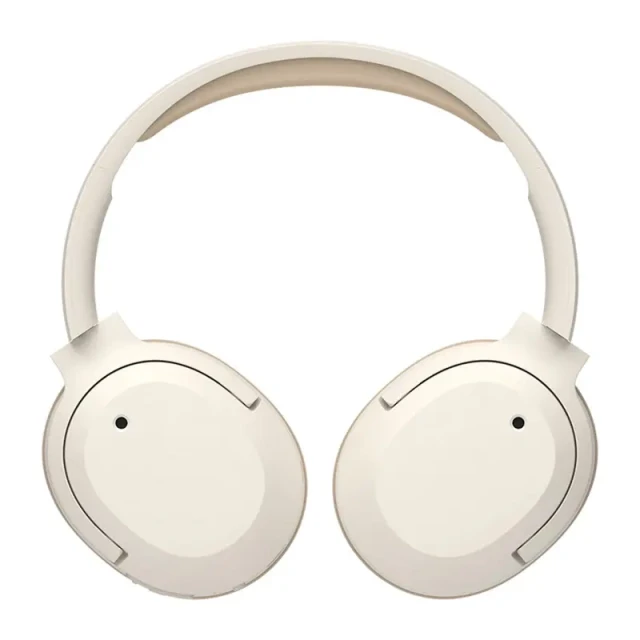 Навушники бездротові EDIFIER W820NB Plus ANC Beige (6923520245420)