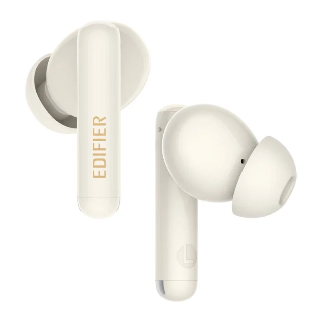 Навушники TWS Edifier X5 Pro Ivory (X5 Pro ivory)