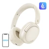 Навушники бездротові Edifier W800BT Pro ANC Beige (6923520247875)