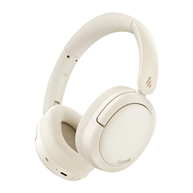 Навушники бездротові EDIFIER W800BT Pro ANC Beige (6923520248513)