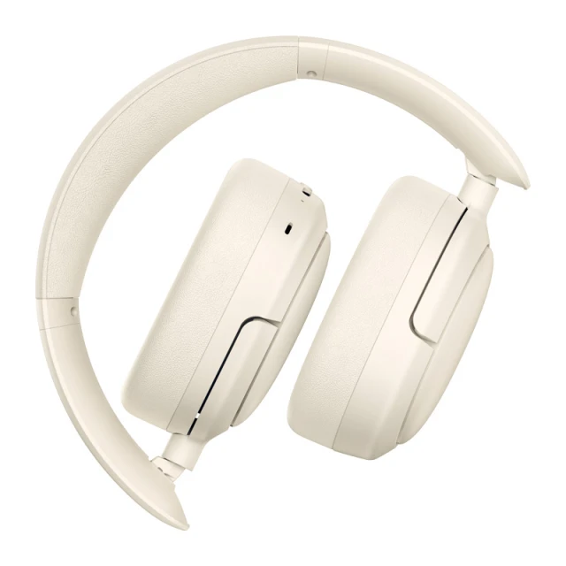 Навушники бездротові EDIFIER W800BT Pro ANC Beige (6923520248513)