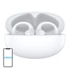 Наушники беспроводные open ear Edifier LolliClip White