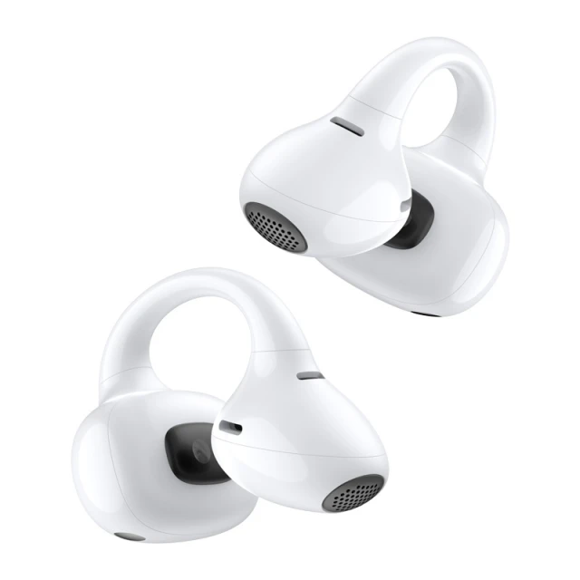 Наушники беспроводные open ear Edifier LolliClip White