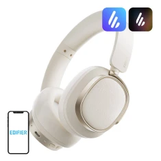 Навушники бездротові Edifier ES850NB ANC Beige (ES850NB ivory)